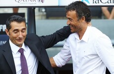 Is this the new Barcelona manager? Bilbao confirm Ernesto Valverde's departure
