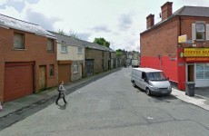 Woman's body discovered in bag on Dublin street