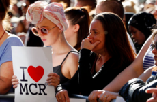 'Always remember, never forget, forever Manchester' - Poet pays emotional tribute to his city
