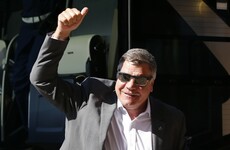 Big Sam resigns from Crystal Palace - and hints at retirement from football