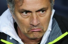 Mourinho: the second coming is nigh