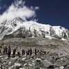 The bodies of four more climbers found inside a tent near summit of Mount Everest
