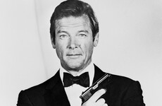 People are loving this heartwarming story about Roger Moore meeting a young James Bond fan