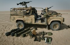 'It is just reckless': US army lost track of $1bn worth of arms and military equipment in Middle East