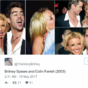 A comprehensive look back at Colin Farrell's brief relationship with Britney Spears