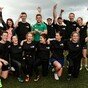 How Team42 conquered all comers at touch rugby... with a little help from a former Ireland star