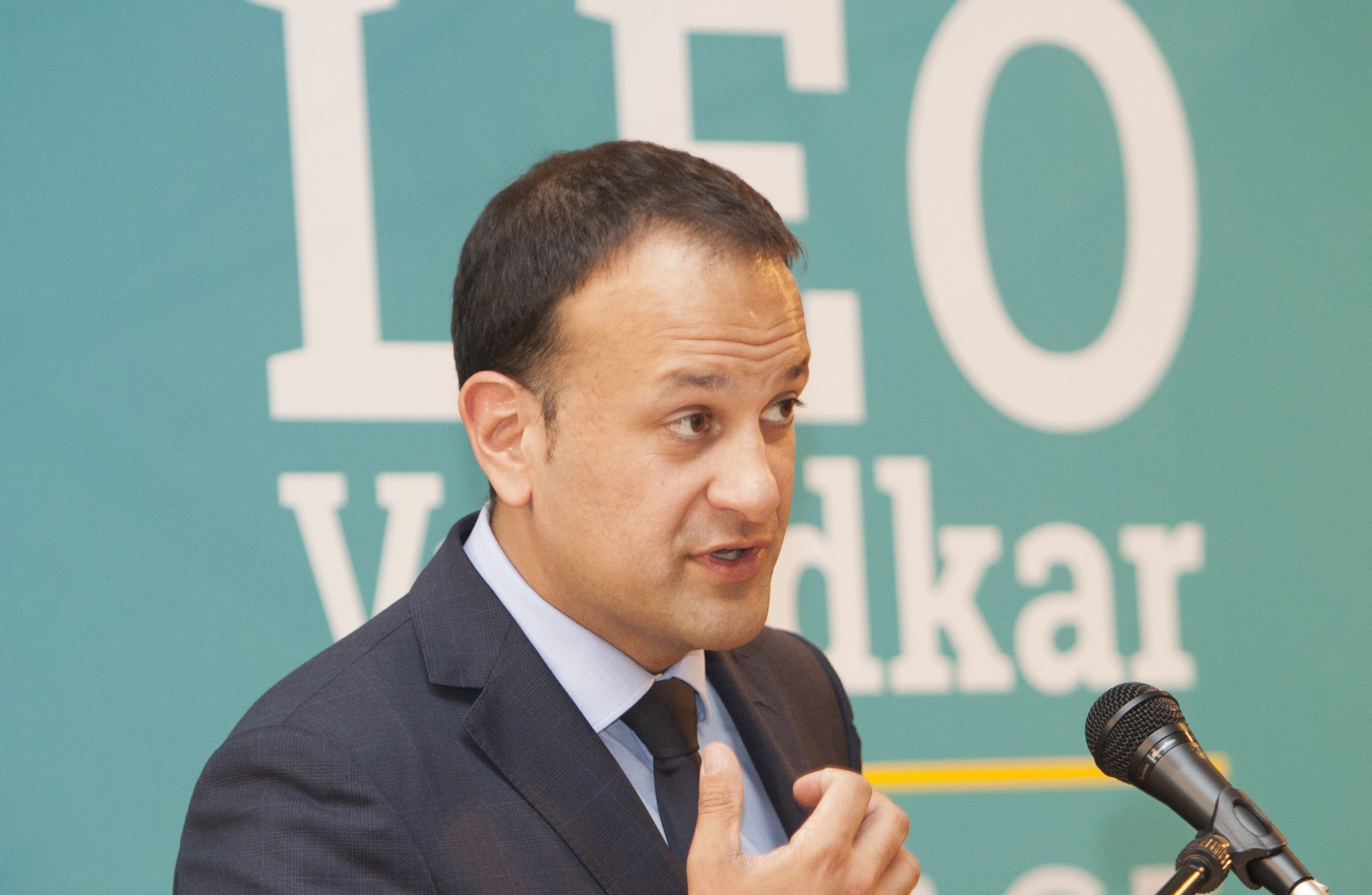 Leo Varadkar Says Sinn Féin Is "the Greatest Threat To Our Democracy"