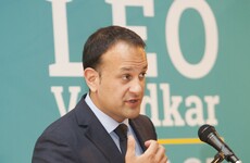Leo Varadkar says Sinn Féin is "the greatest threat to our democracy"