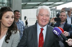 'You're now free to go': A triumphant Seán Fitzpatrick thanked the judge as he left court today