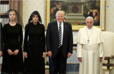 12 tweets that sum up the Pope's complete disinterest in meeting Donald Trump