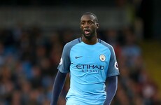 Yaya Toure to donate six-figure sum to Manchester attack victims