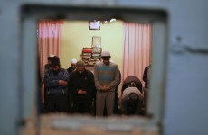 Prisoners sew their own lips shut in Kyrgyzstan