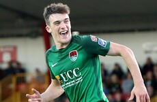Cork City boss hopeful as talks begin with Nigel Clough over key defender Delaney