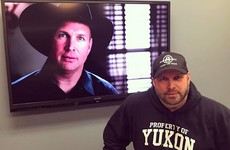 Garth Brooks' rep has categorically denied reports he's coming to Ireland in 2018