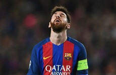 Messi loses appeal against 21-month prison sentence - but it's very unlikely he'll go to jail