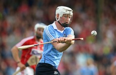 'I think it did me well in the long-term, so I don't have many regrets about it' - focusing on hurling