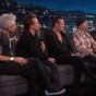 Bono eloquently expressed his major problem with Donald Trump on Jimmy Kimmel last night
