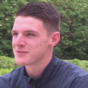 Ireland's newest squad member reflects on an unforgettable week