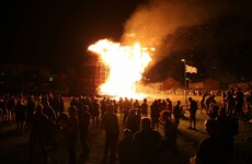 Boy in critical condition after toxic waste left at Belfast bonfire site