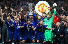 Clinical Man United seal Europa League triumph on emotional night