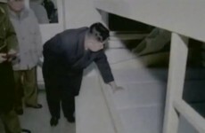 WATCH: North Korea's new leader in action