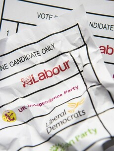 'Anything to keep the Tories out': How the Irish living in Britain are voting in the general election