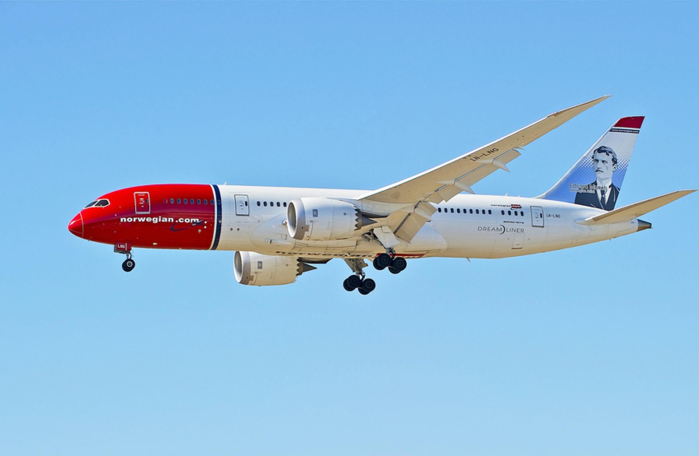 norwegian extra baggage price