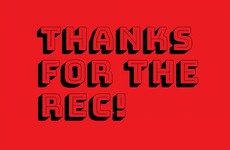 Thanks For The Rec with... Jarlath Regan