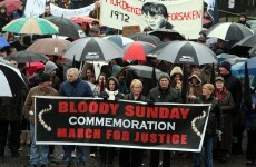 Bloody Sunday: Victims' families gather for 40th anniversary