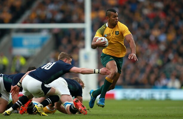 Wallabies leave Beale out for summer Test series · The 42