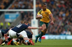 Wallabies leave Beale out for summer Test series