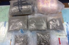 Man and woman arrested as gardaí seize €360k worth of cannabis in Balbriggan