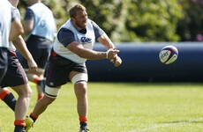 Robshaw and Ford to lead inexperienced England side against the Barbarians