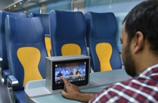Reclining seats and 'in-rail entertainment': India gets new luxury train
