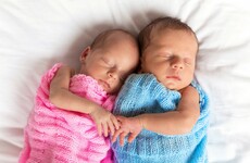 Newborn girls fare better than boys because of 'genetic advantage'