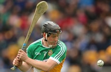 12 years soldiering for Offaly and hoping young talent can help the long-term