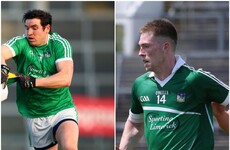 Two debutants for Limerick as key forwards return to championship team after recent club exploits