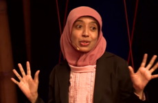 The female Muslim comedian tackling extremism by cracking jokes