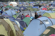 Couple who claimed Electric Picnic security burst into their tent and assaulted them settle claim