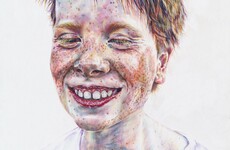 Over 100 children receive awards for their incredible artwork today