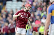 Looking up to Joe Canning, going to college with Luke Meade and being coached by Jamie Wall