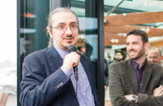 A decade after selling his first company, EntAnon's head just quit - to start another one