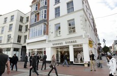 Retailers say Dunnes is 'undermining' town-centre trade by sitting on empty shops