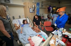 Queen Elizabeth visits victims of 'very wicked' Manchester attack