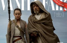We finally know more about The Last Jedi and Ireland
