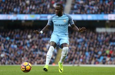 Bacary Sagna among 5 players confirmed to leave Man City this summer
