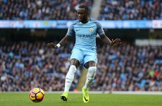 Bacary Sagna among 5 players confirmed to leave Man City this summer