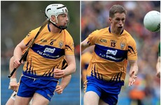 The Miltown Malbay twin brothers aiming to fly two Clare senior flags this summer