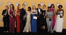 GALLERY: ‘The Help’ wins big at Screen Actors’ Guild awards