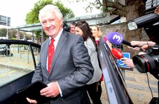 The DPP wants to see corporate watchdog's transcripts of Sean Fitzpatrick trial